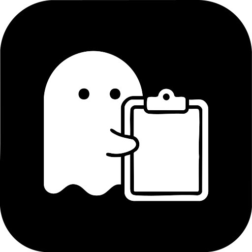 Ghostpaste Logo